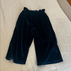 Pink Chicken velour pants, 5